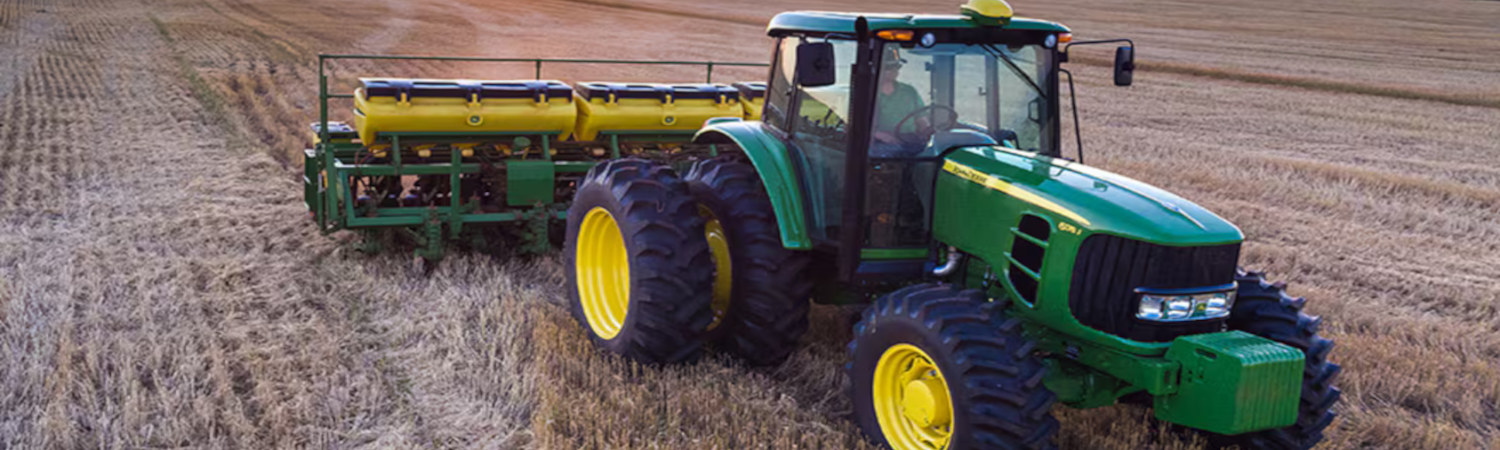 2025 John Deere 6130J for sale in Middletown Tractor Sales, Fairmont, West Virginia