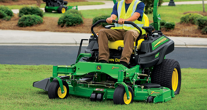 Shop Commercial Mowers and Landscapers at Middletown Tractor Sales in Fairmont, WV, Uniontown & Washington, PA